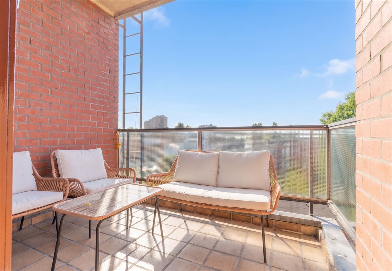 Ruim appartement van 145 m² met terras, EPC B en garagebox!