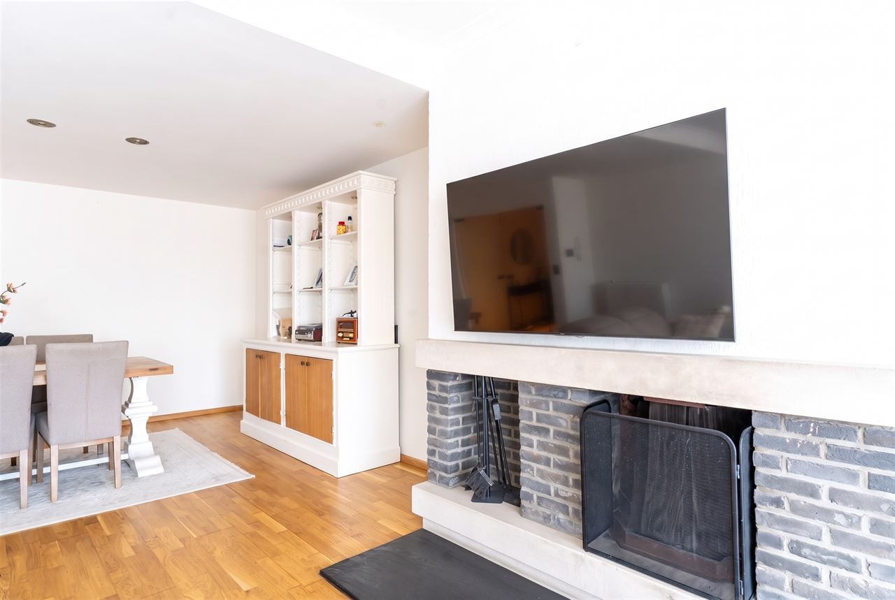 Ruim appartement van 145 m² met terras, EPC B en garagebox!