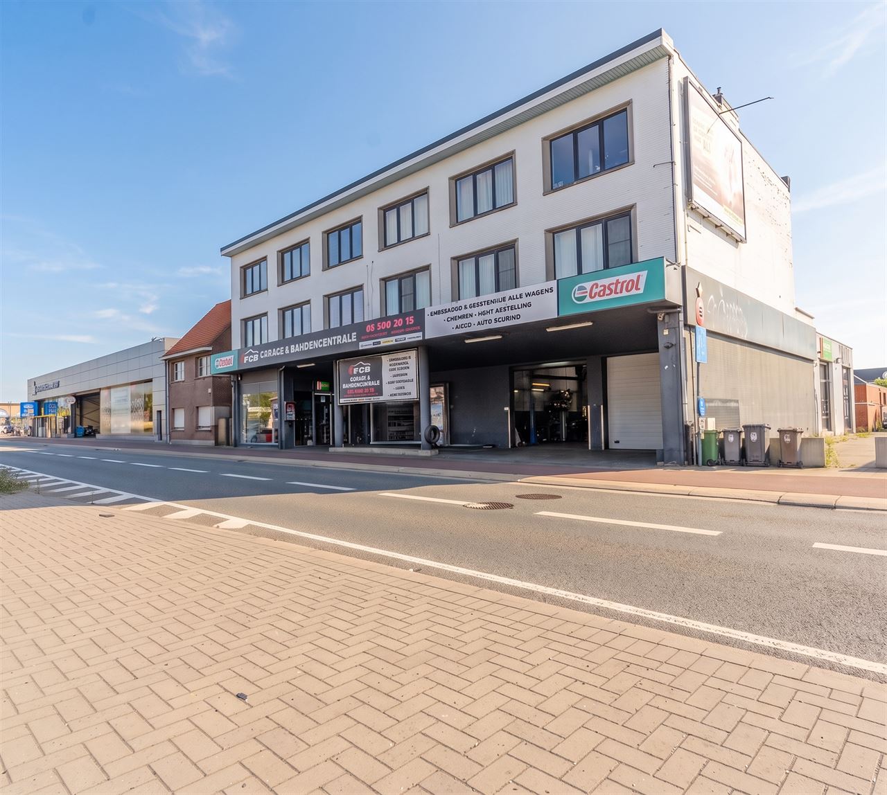 Zeer ruim + lichtrijk gerenoveerd appartement! ☀️