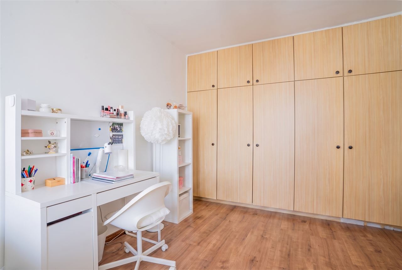 Ruim appartement van 145 m² met terras, EPC B en garagebox!