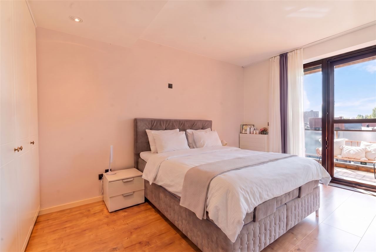 Ruim appartement van 145 m² met terras, EPC B en garagebox!