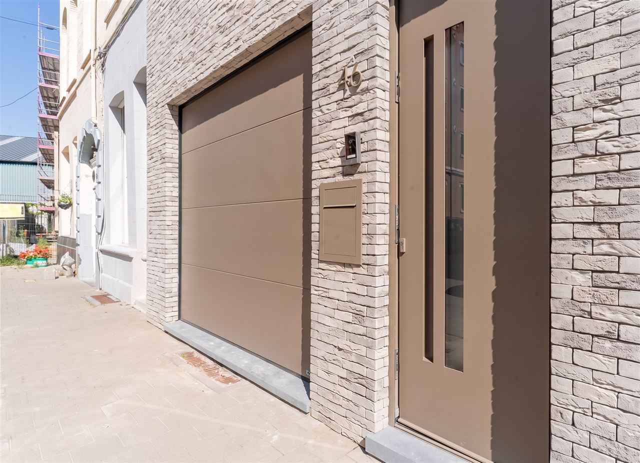 Gerenoveerde woning met EPC A, 4 slpk, garage en stadstuin!