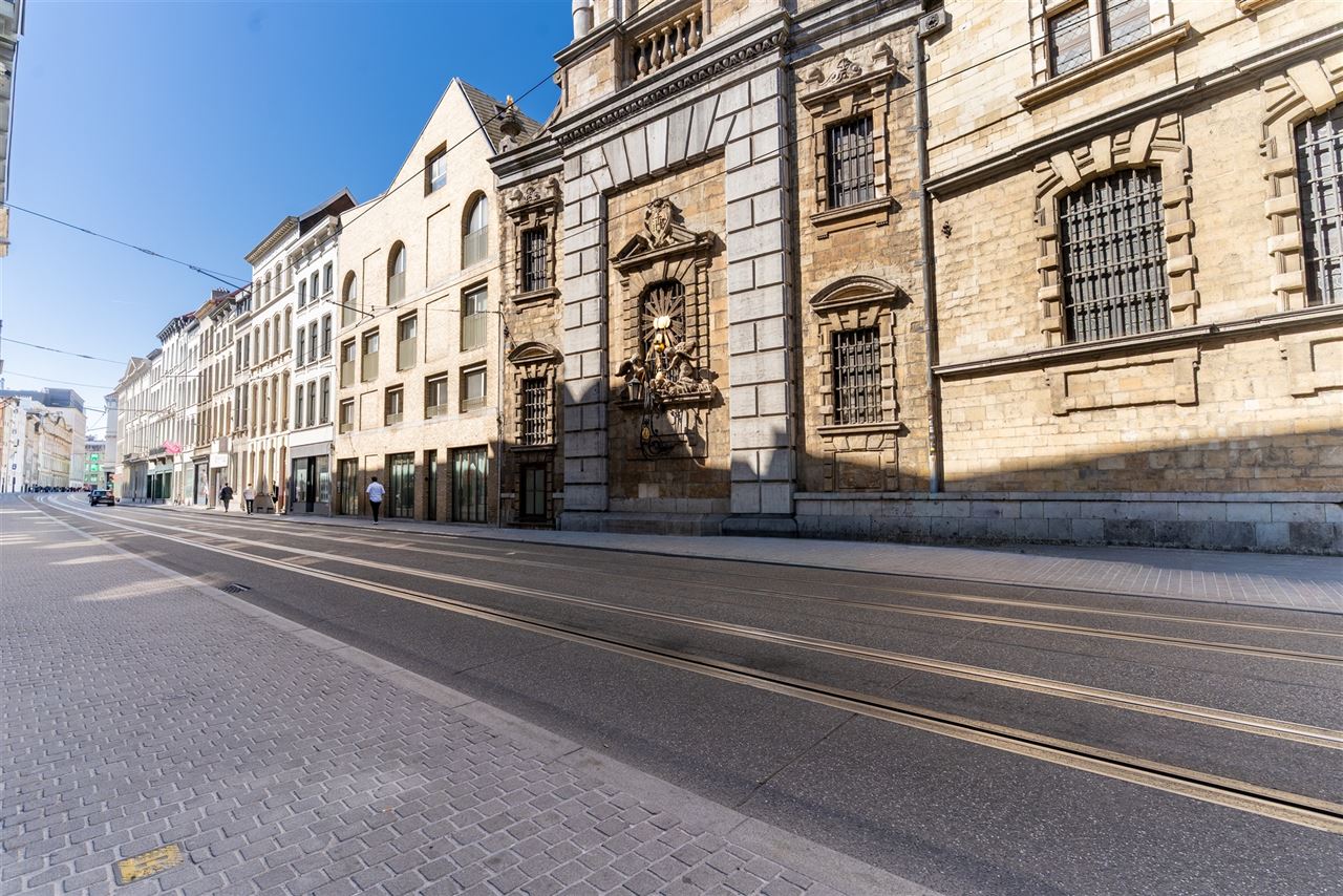 TE HUUR: instapklare parel in hartje Antwerpen!