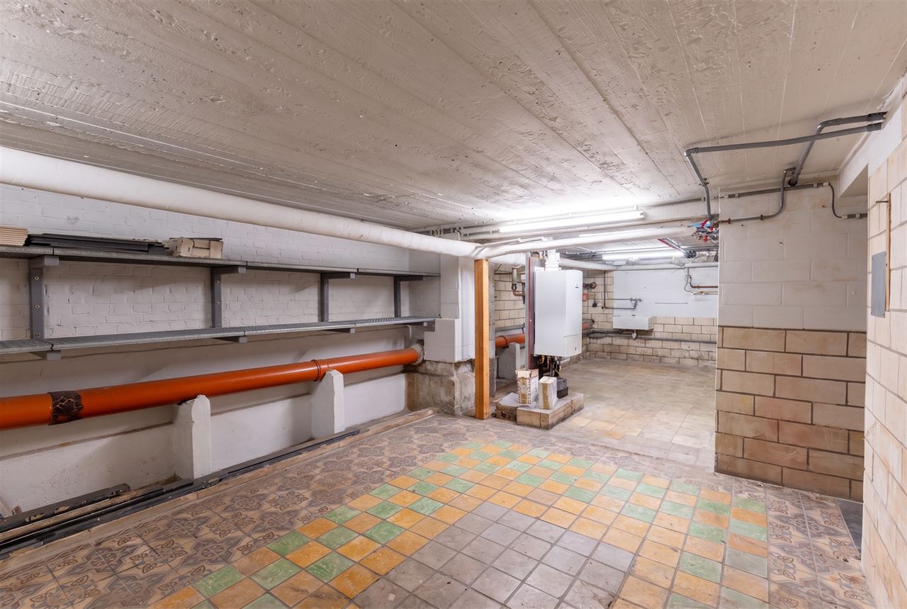 Karaktervolle woning met 4 slaapkamers en gezellige tuin!