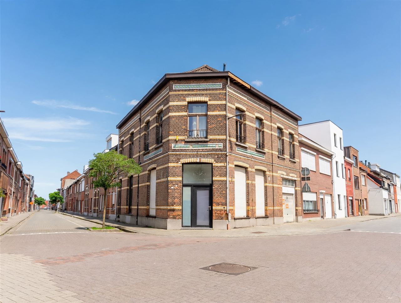 Handelswoning: ingedeeld in 5 units!