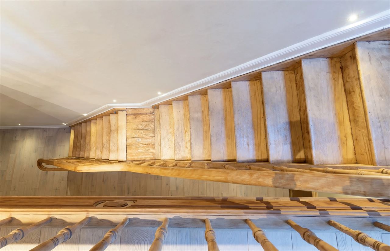 Charmante herenwoning met extra appartement & prachtige tuin
