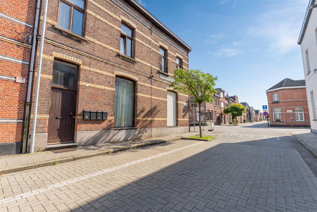 Handelswoning: ingedeeld in 5 units!