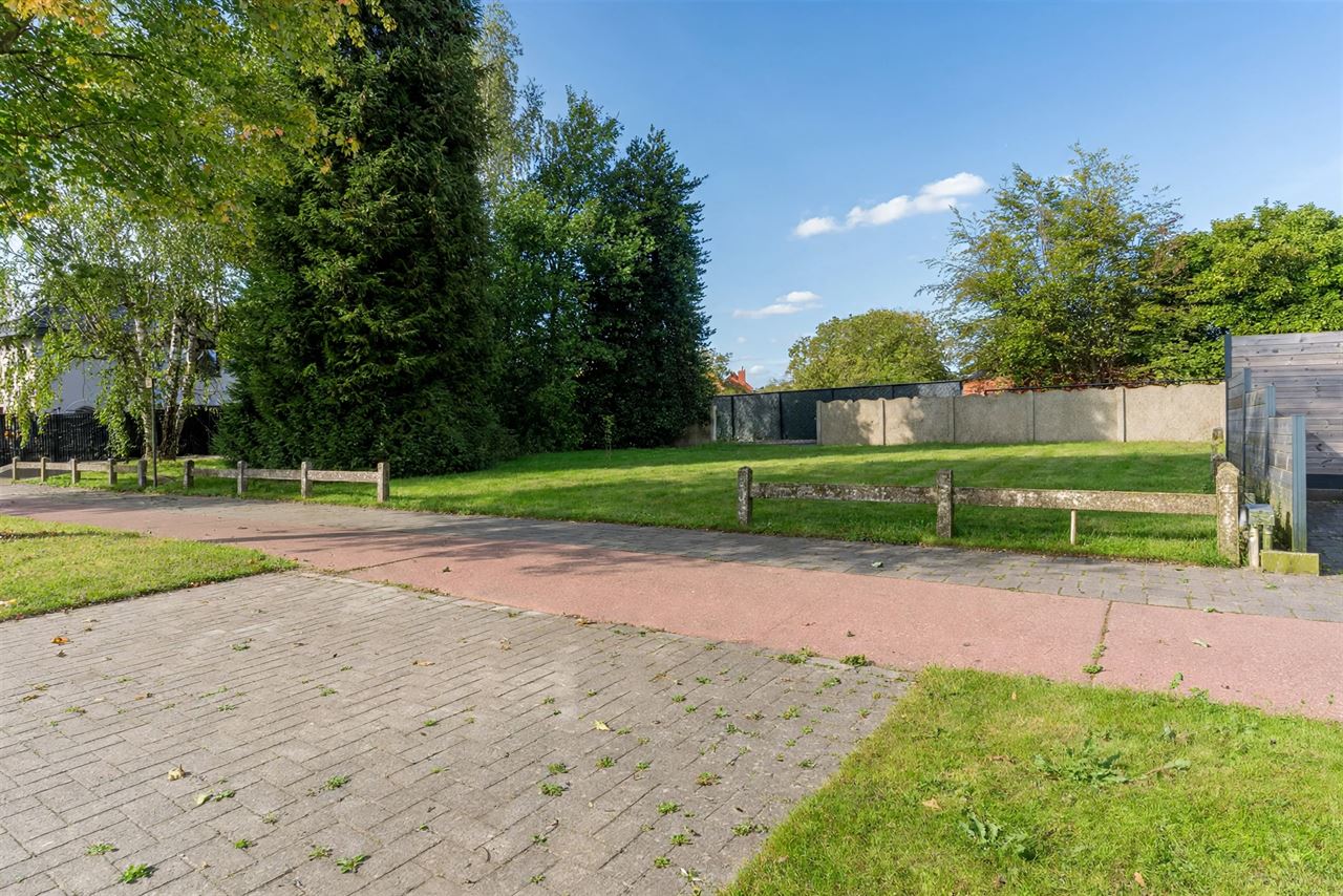 Bouwgrond HOB met uitzonderlijk bouwpotentieel (360m²)