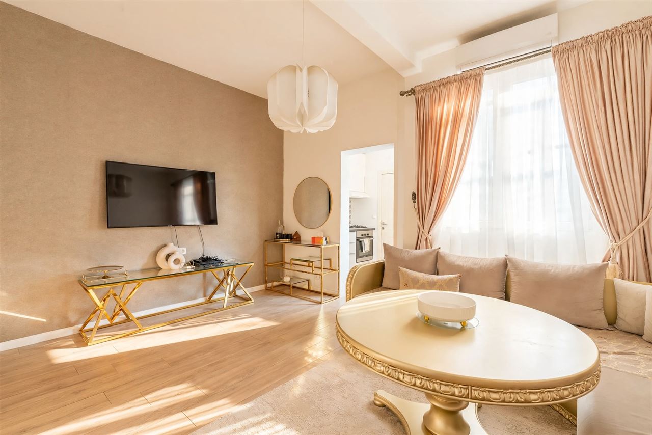 Charmant gerenoveerd appartement in hartje Oud-Berchem