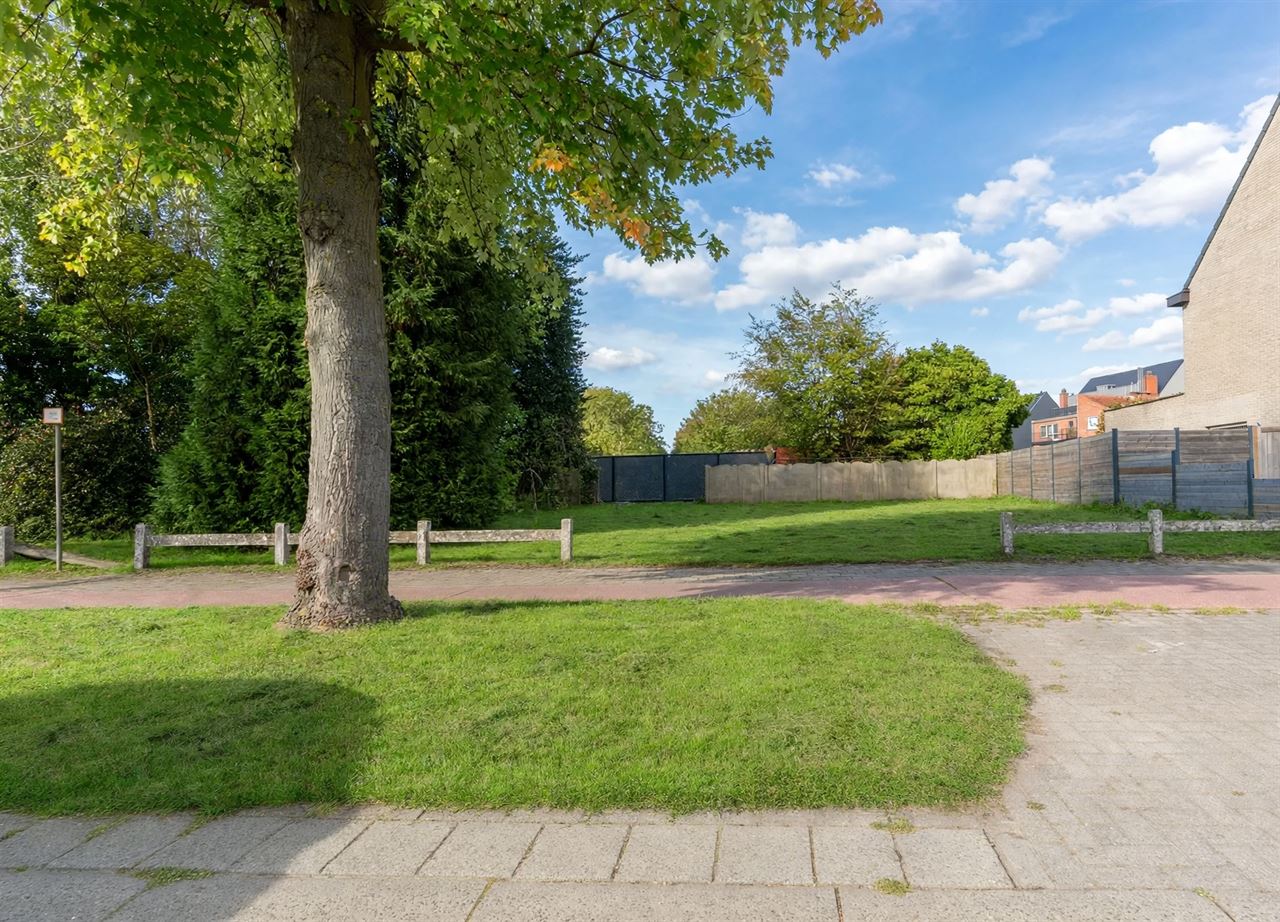 Bouwgrond HOB met uitzonderlijk bouwpotentieel (360m²)