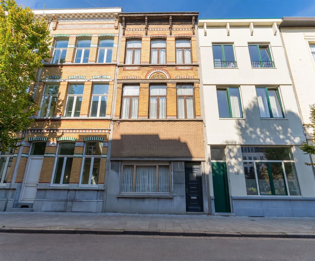 Grote karaktervolle burgerwoning op toplocatie!