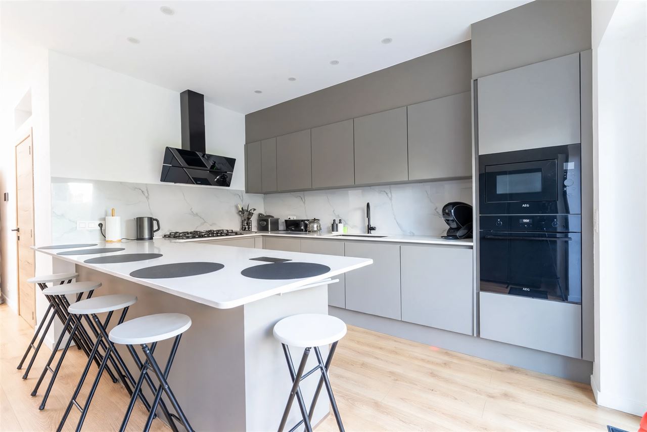 Prachtig gerenoveerde woning met 3 slpk, tuin & EPC B!