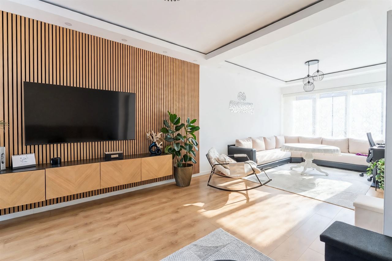 Prachtig gerenoveerde woning met 3 slpk, tuin & EPC B!