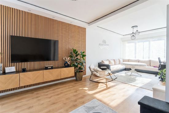 Prachtig gerenoveerde woning met 3 slpk, tuin & EPC B!