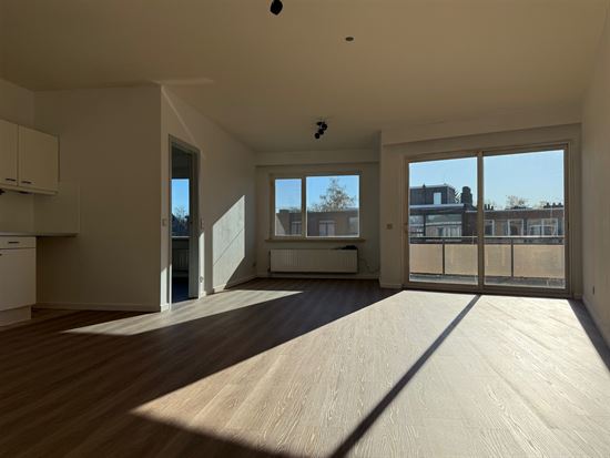 Energiezuinig appartement met terras.