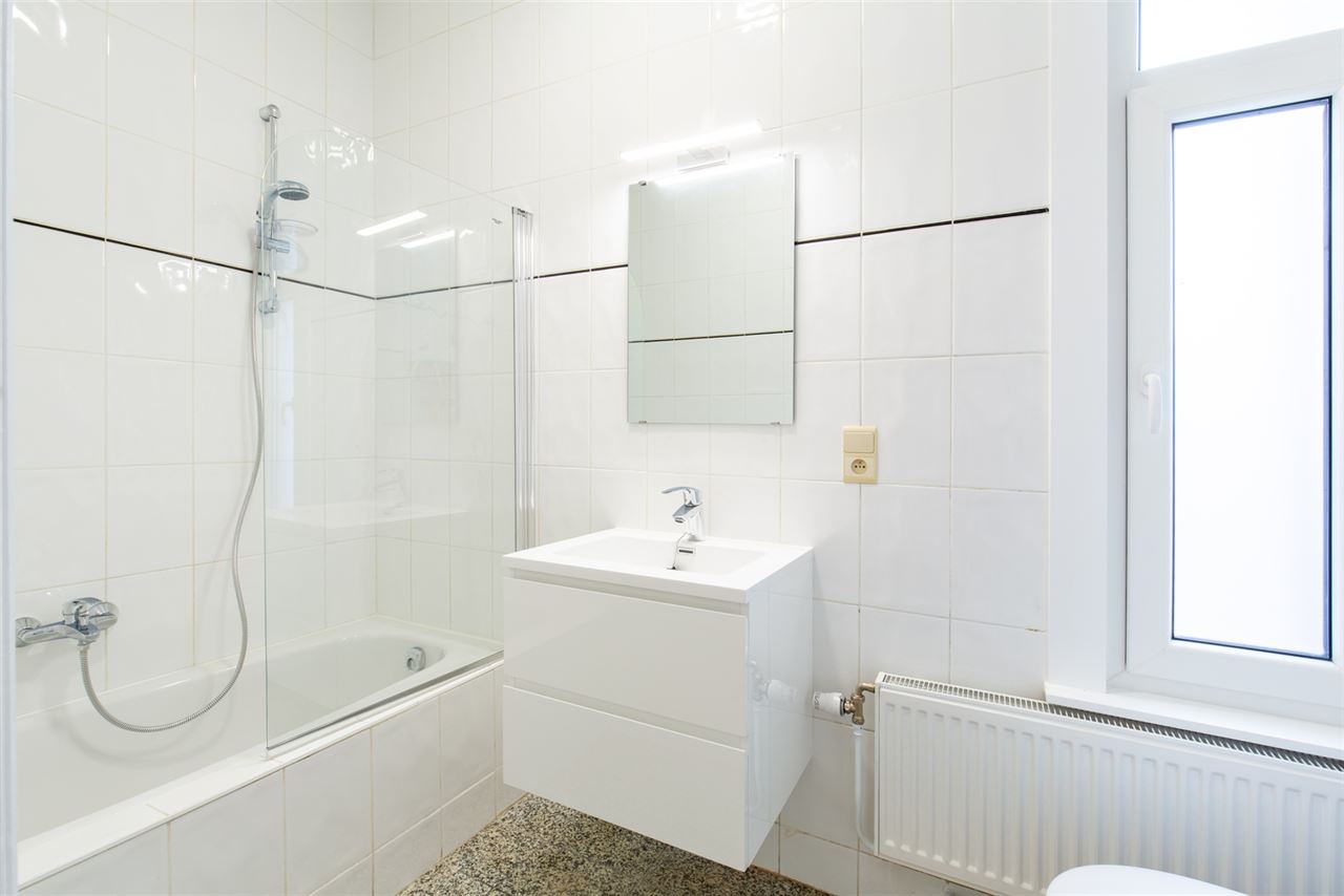 Lichtrijk appartement met 1 slaapkamer in Antwerpen