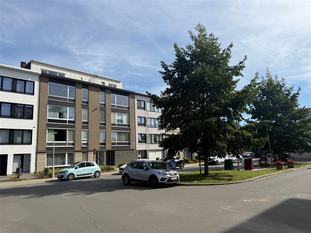 Appartement met 2 slaapkamers