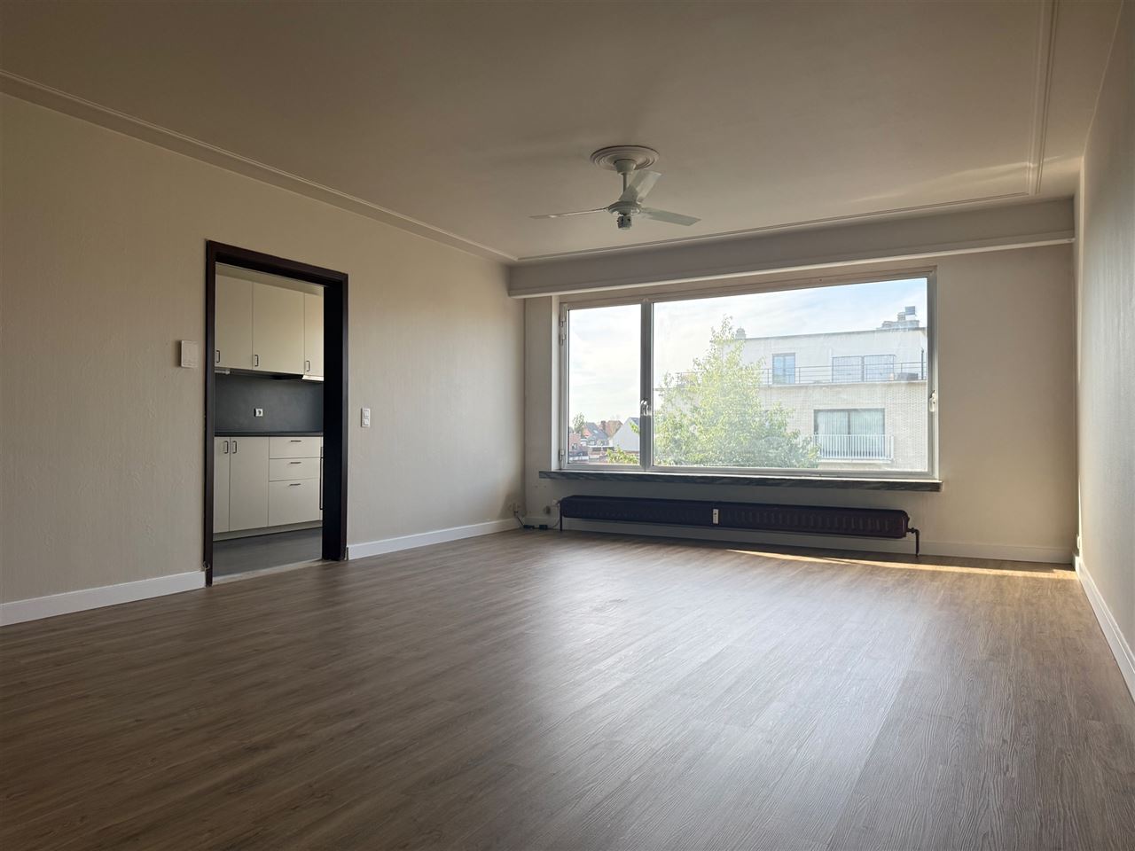 Appartement met 2 slaapkamers