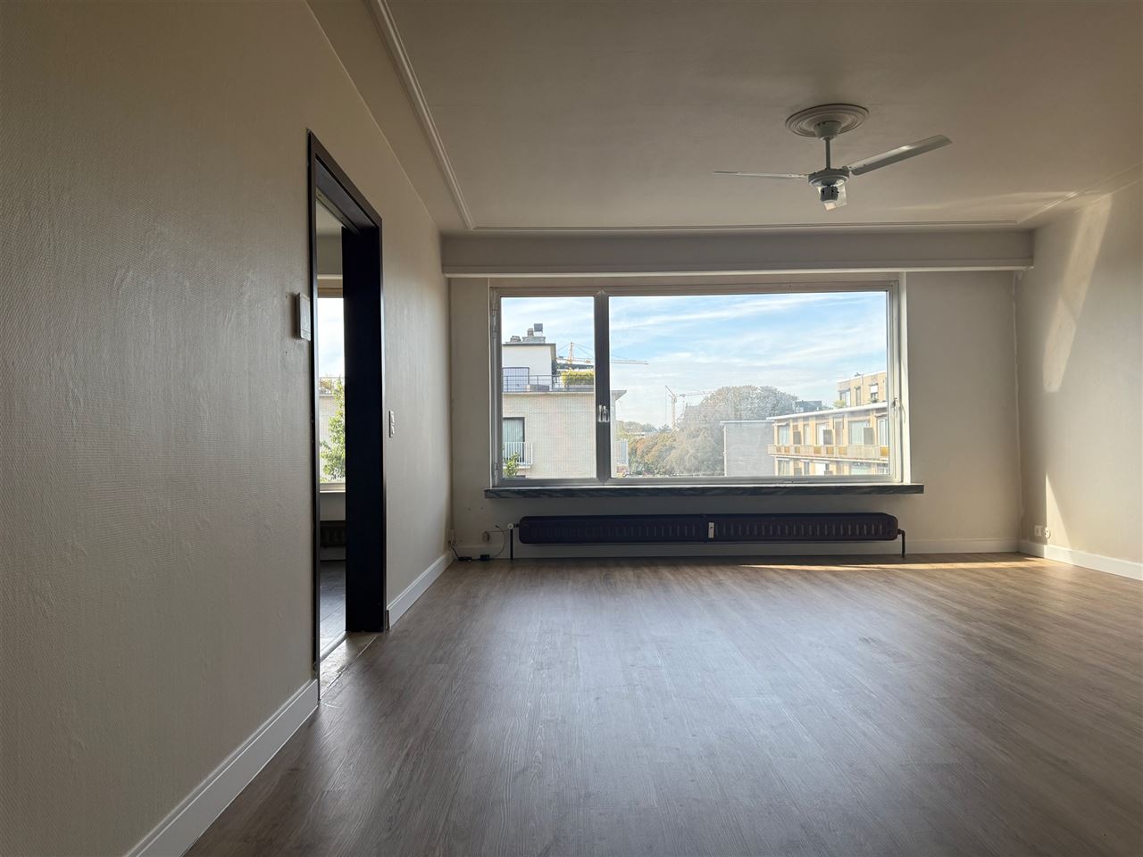 Appartement met 2 slaapkamers