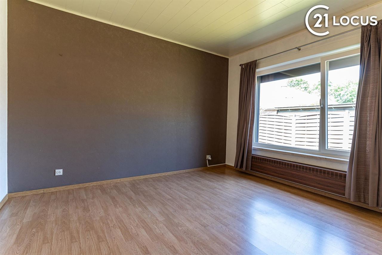 Verrassend ruime bungalow met 133 m² bergzolder