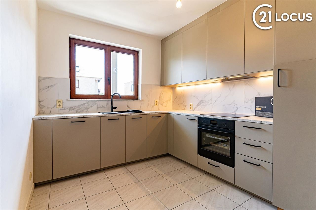 Instapklaar appartement van 125 m² in Burcht