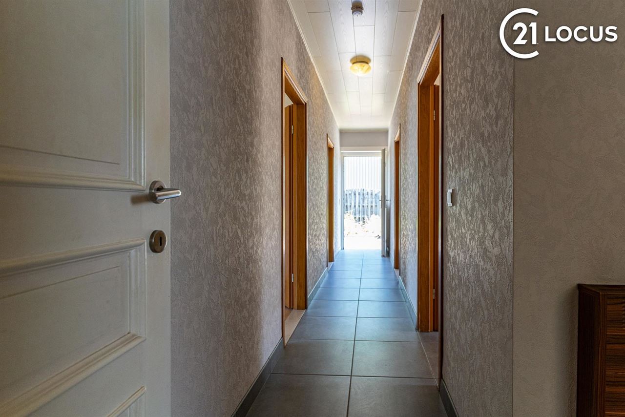 Verrassend ruime bungalow met 133 m² bergzolder