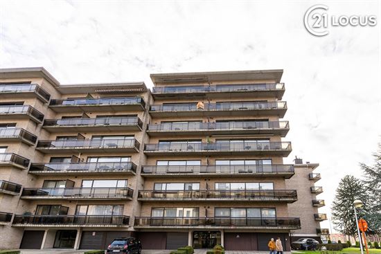 Ruim appartement met 3 slaapkamers in Beveren-Waas