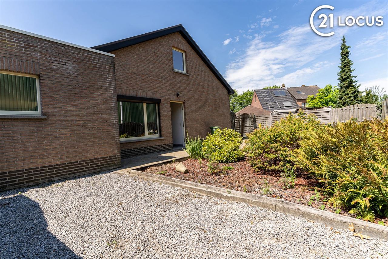 Verrassend ruime bungalow met 133 m² bergzolder