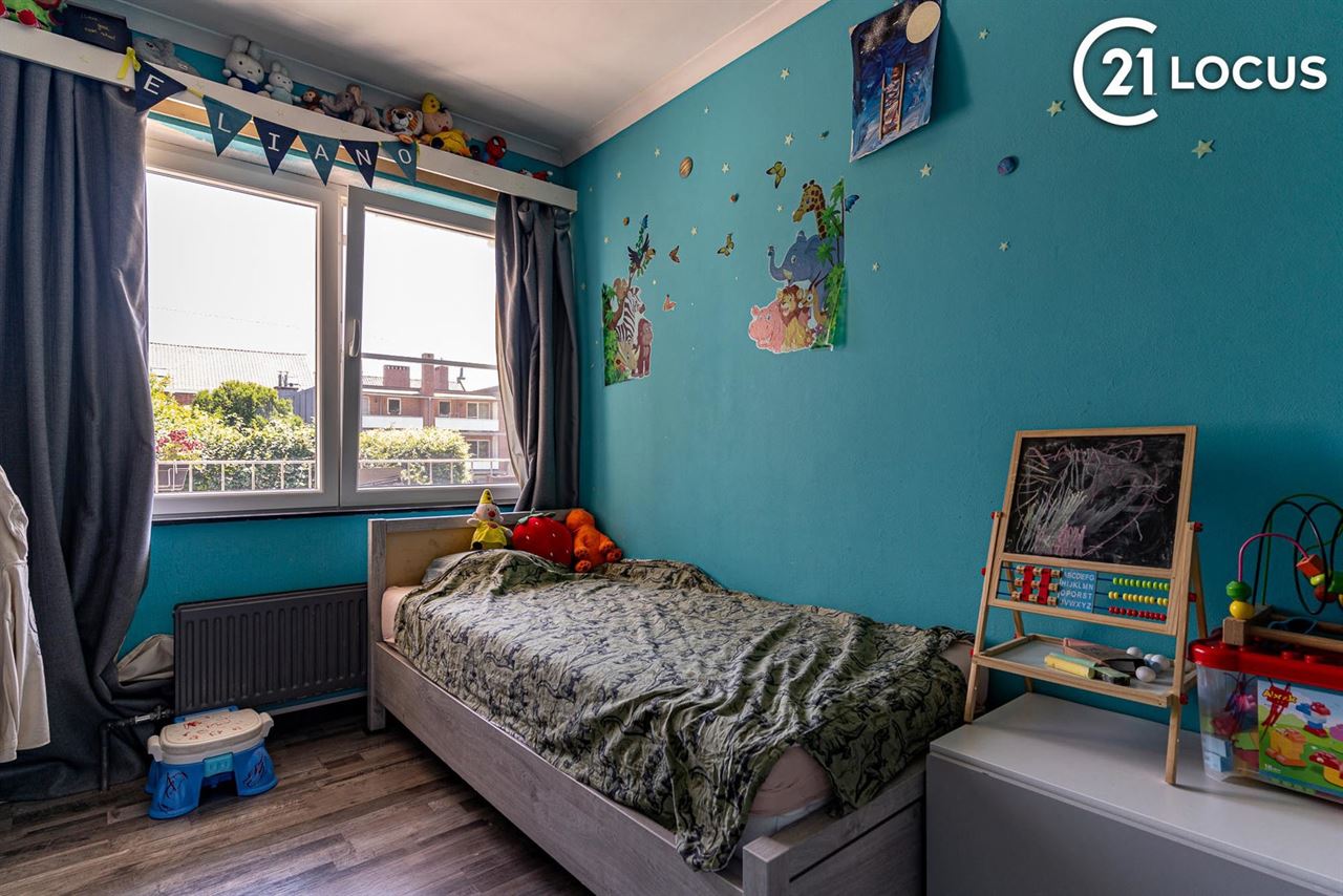 85 m² + 2 slaapkamers + EPC B | €224.950