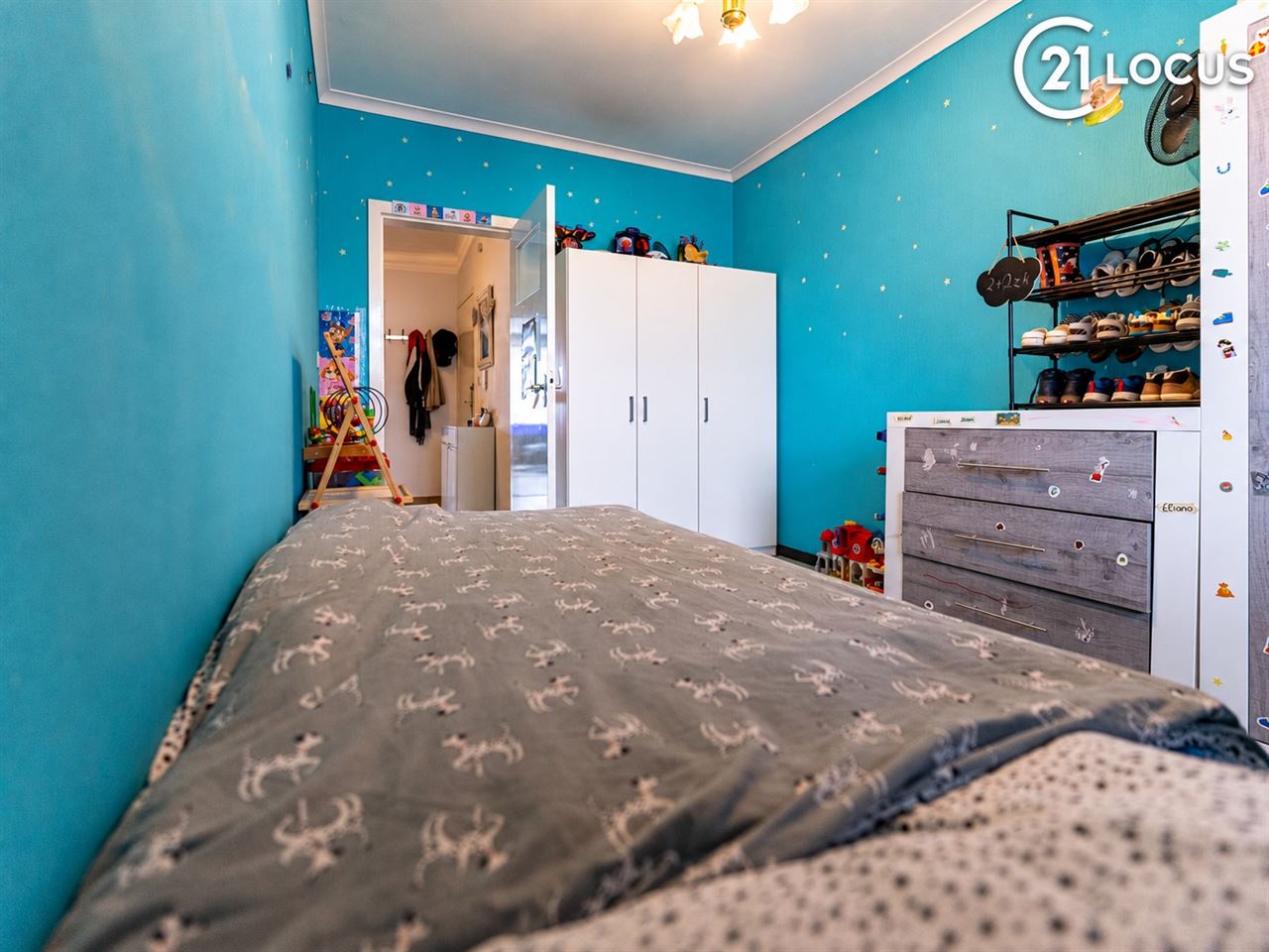 85 m² + 2 slaapkamers + EPC B | €224.950