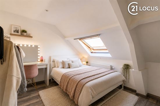 Ruime gezinswoning met 4 slaapkamers, 2 badkamers en EPC B