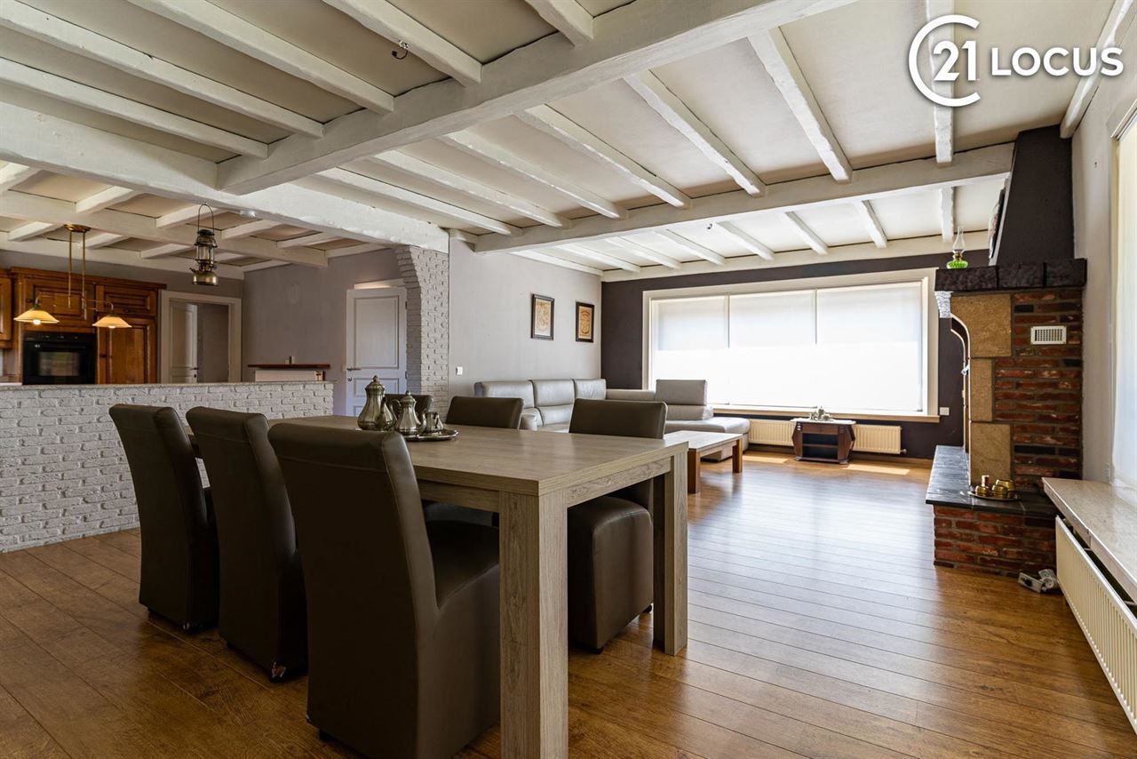 Verrassend ruime bungalow met 133 m² bergzolder