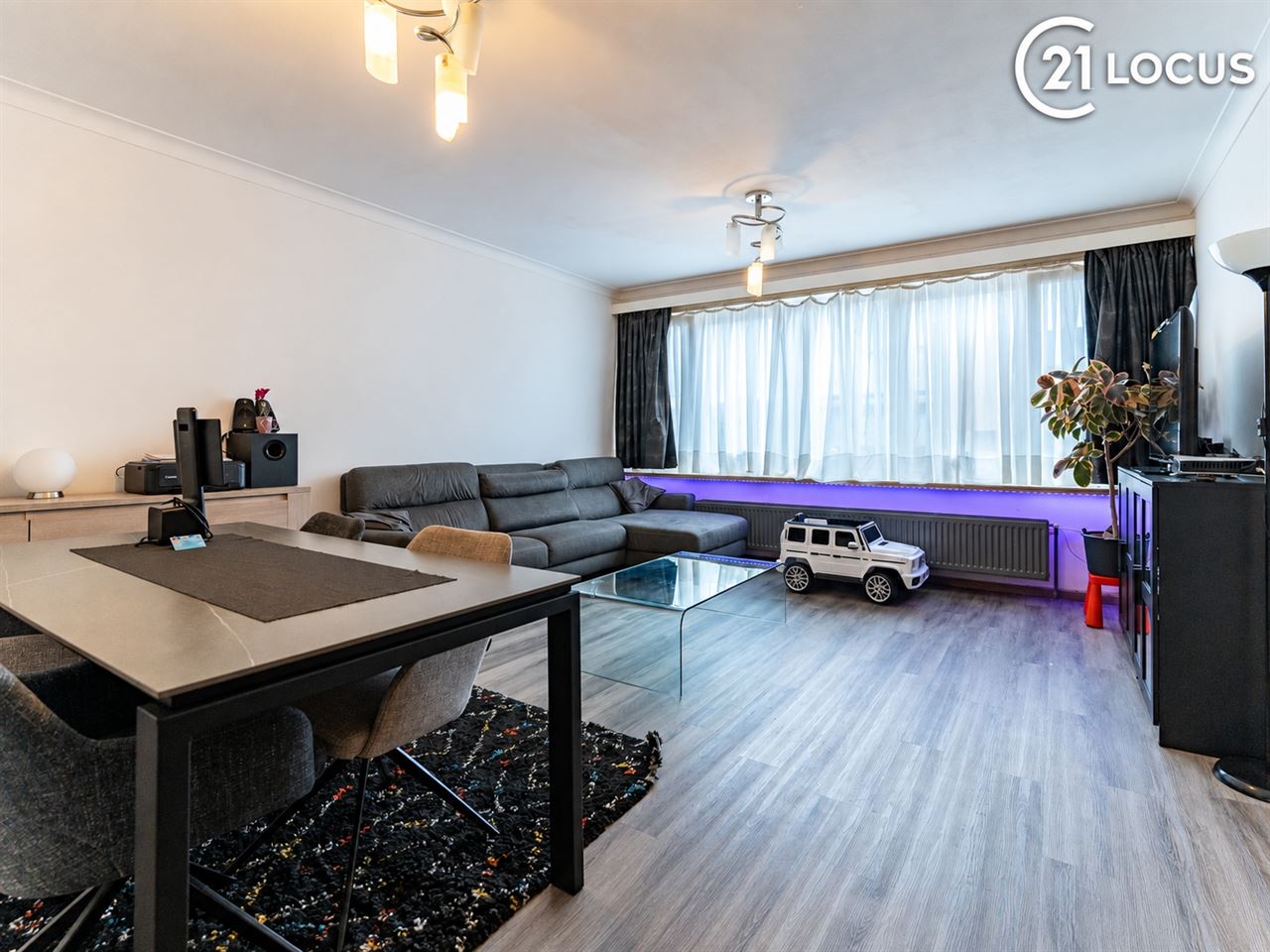 85 m² + 2 slaapkamers + EPC B | €224.950