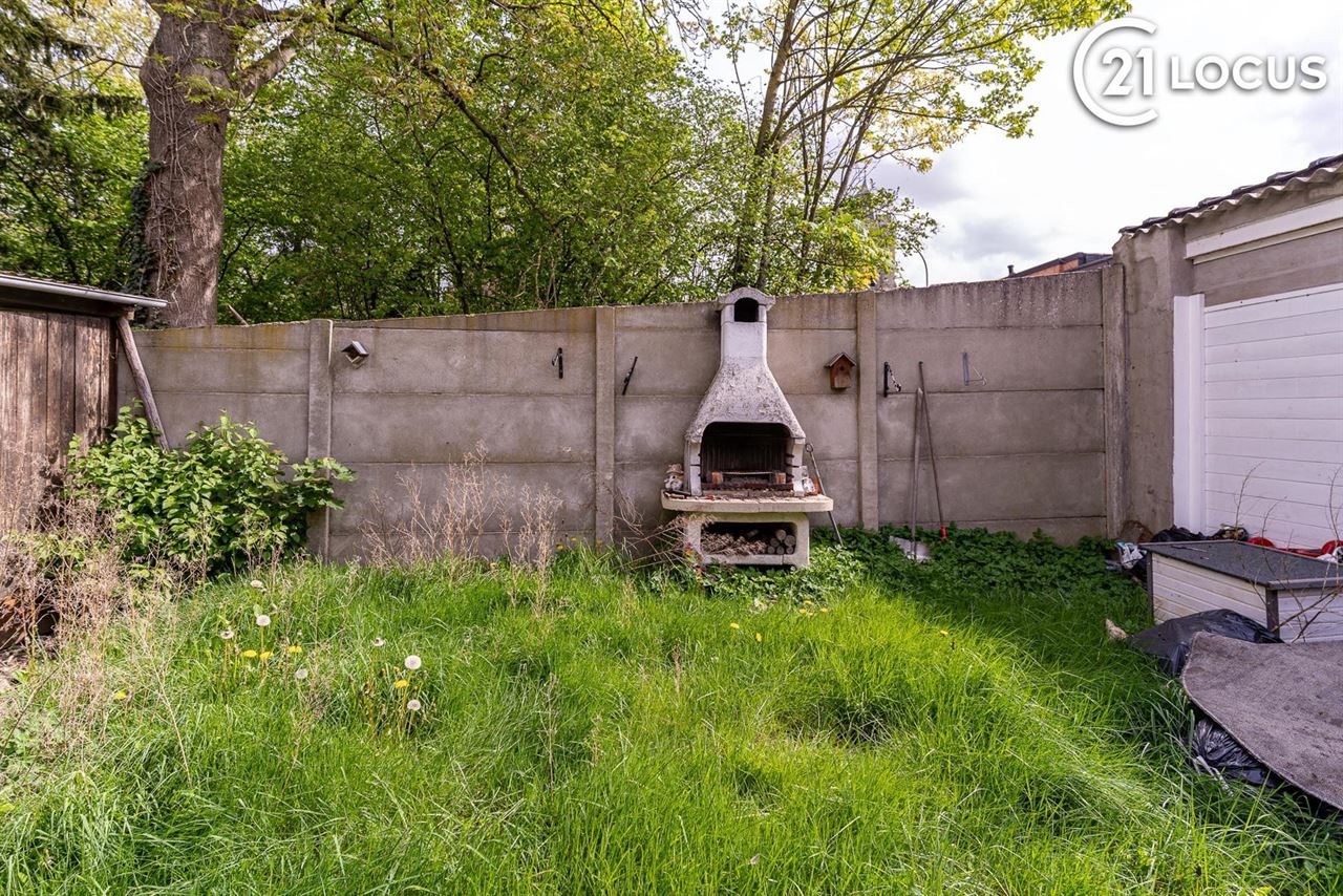 Ruime gezinswoning met 3 slpk, garage en recente renovatie