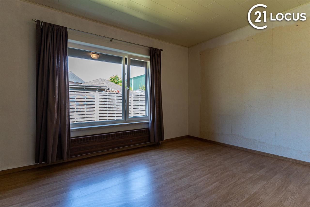 Verrassend ruime bungalow met 133 m² bergzolder