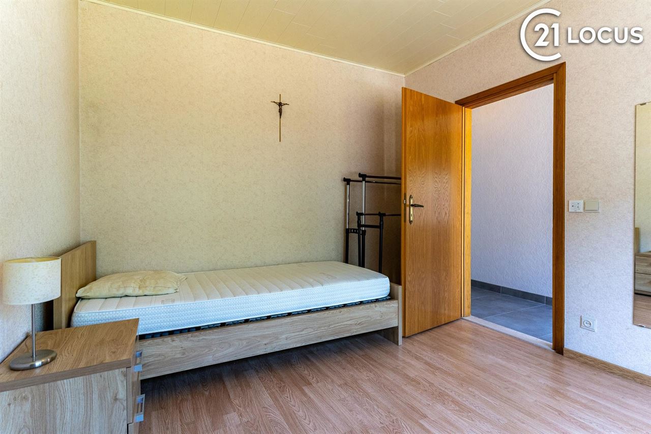Verrassend ruime bungalow met 133 m² bergzolder