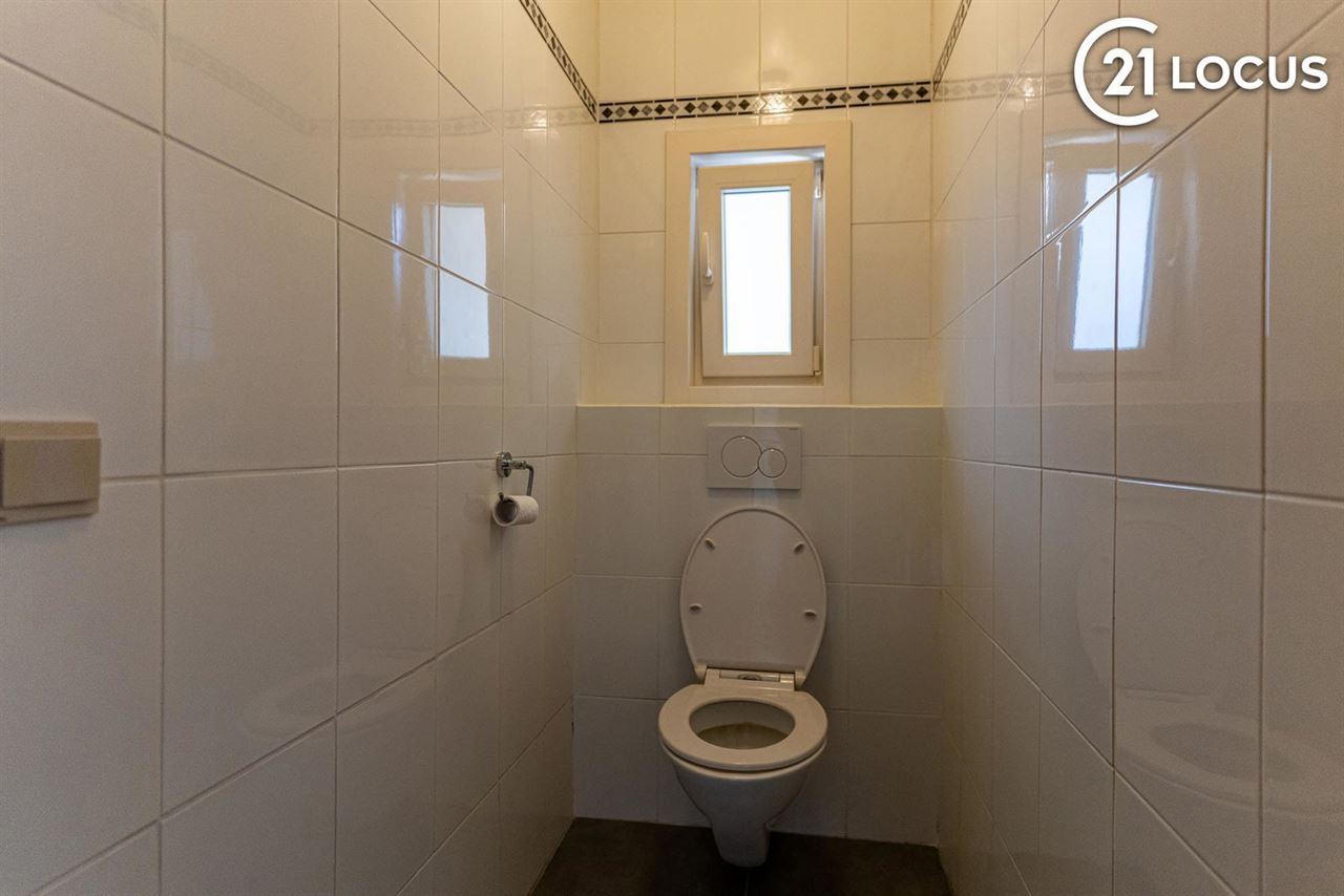 Verrassend ruime bungalow met 133 m² bergzolder