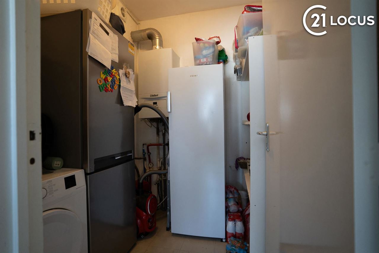 85 m² + 2 slaapkamers + EPC B | €224.950
