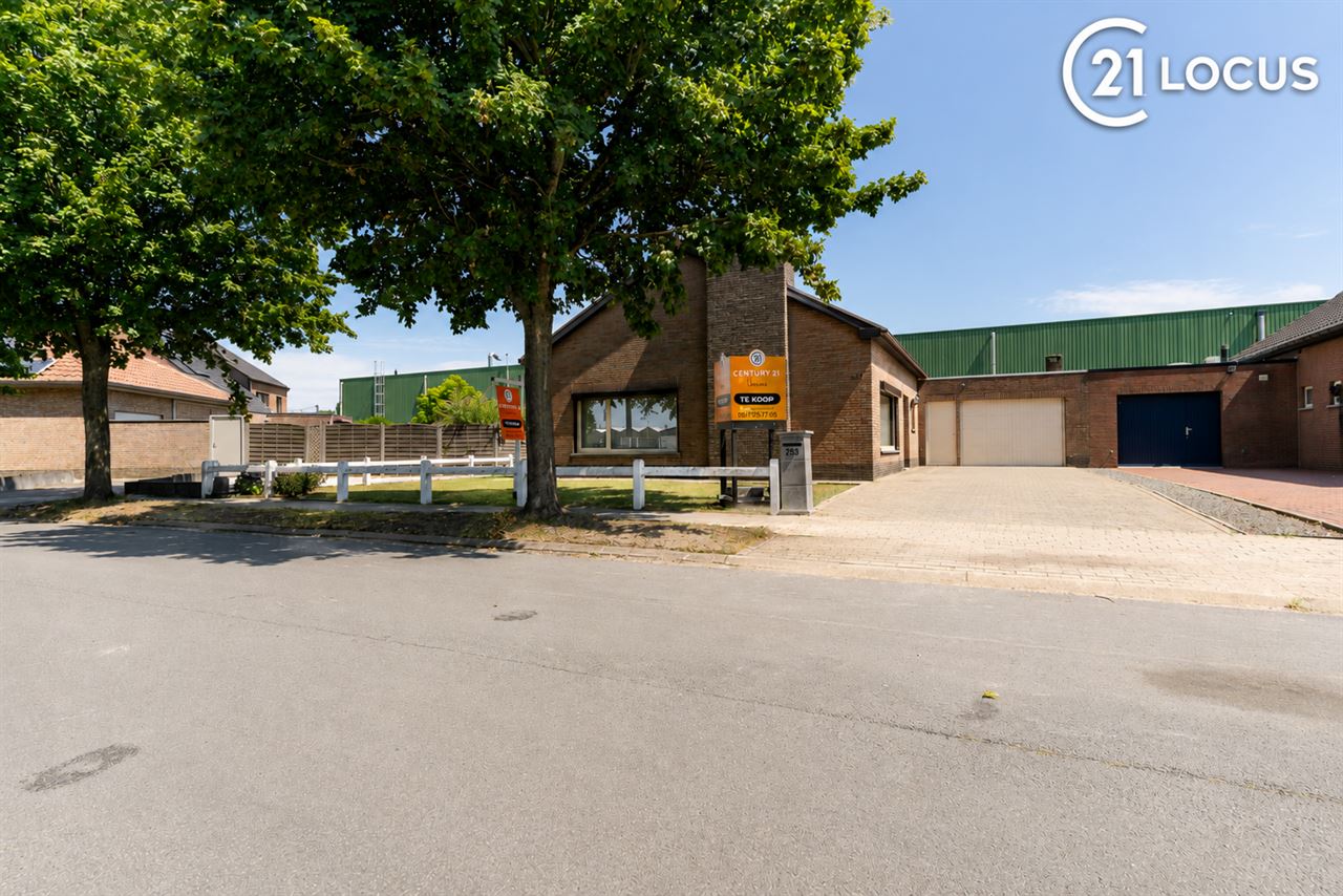 Verrassend ruime bungalow met 133 m² bergzolder