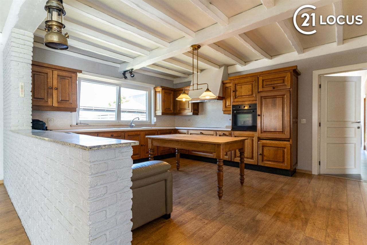 Verrassend ruime bungalow met 133 m² bergzolder