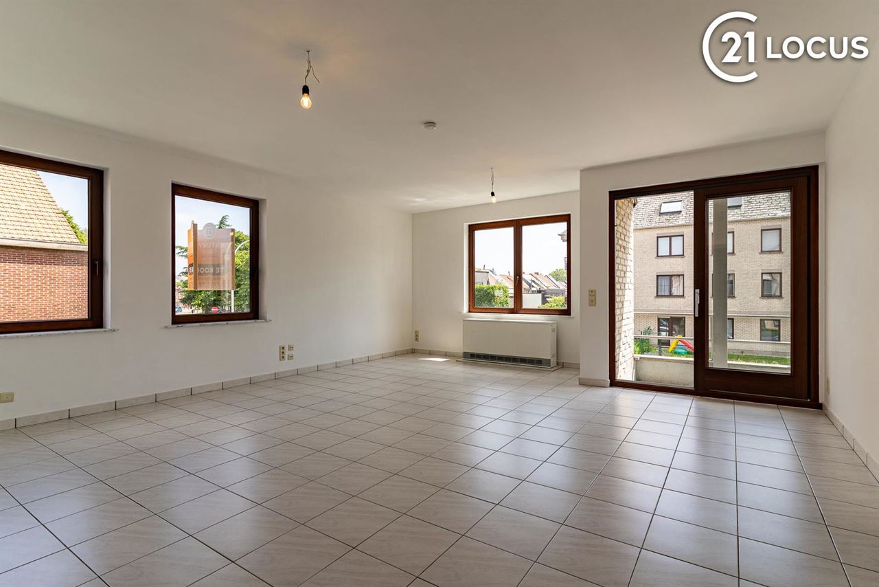 Instapklaar appartement van 125 m² in Burcht