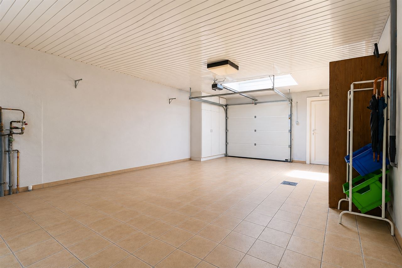 Verrassend ruime bungalow met 133 m² bergzolder