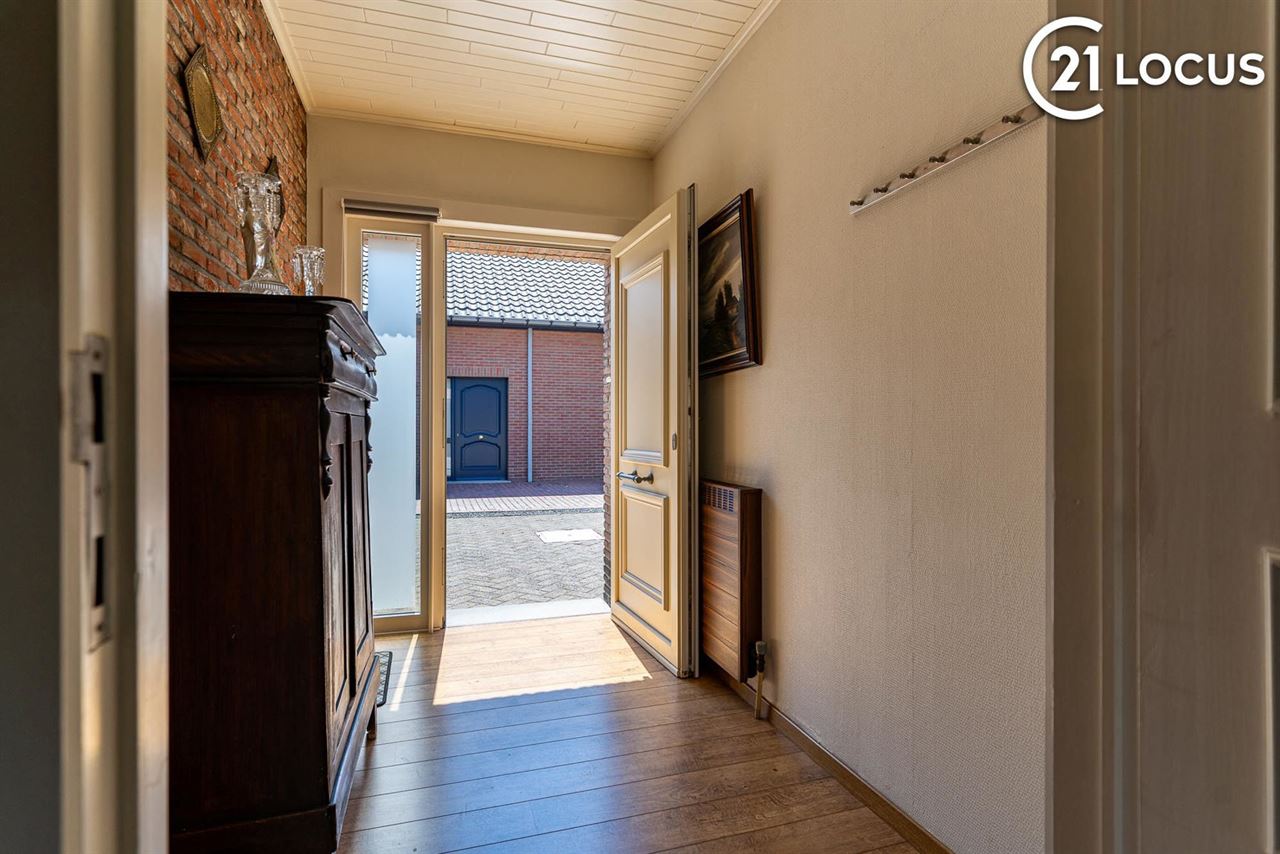 Verrassend ruime bungalow met 133 m² bergzolder