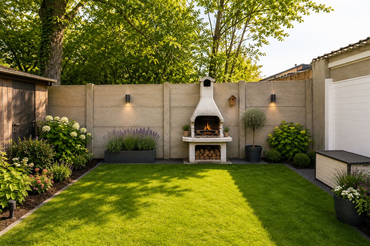 Ruime gezinswoning met 3 slpk, garage en recente renovatie