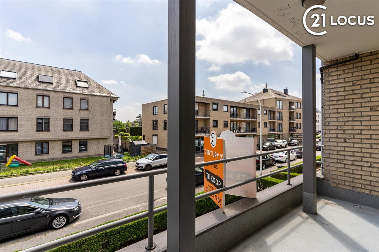 Instapklaar appartement van 125 m² in Burcht