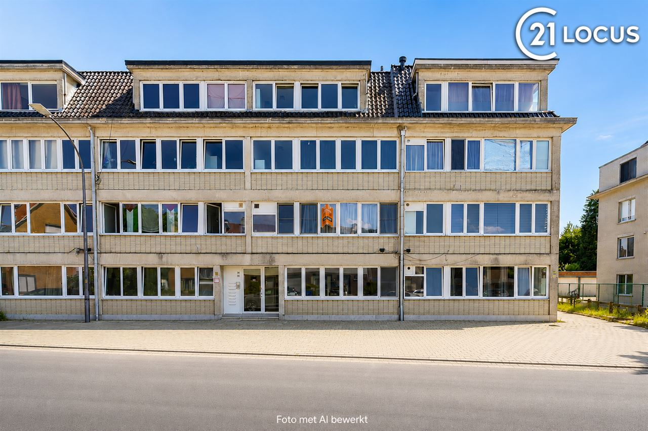 85 m² + 2 slaapkamers + EPC B | €224.950