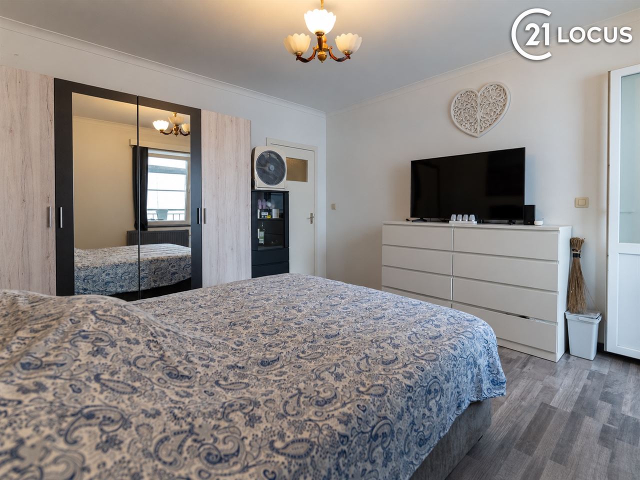 85 m² + 2 slaapkamers + EPC B | €224.950