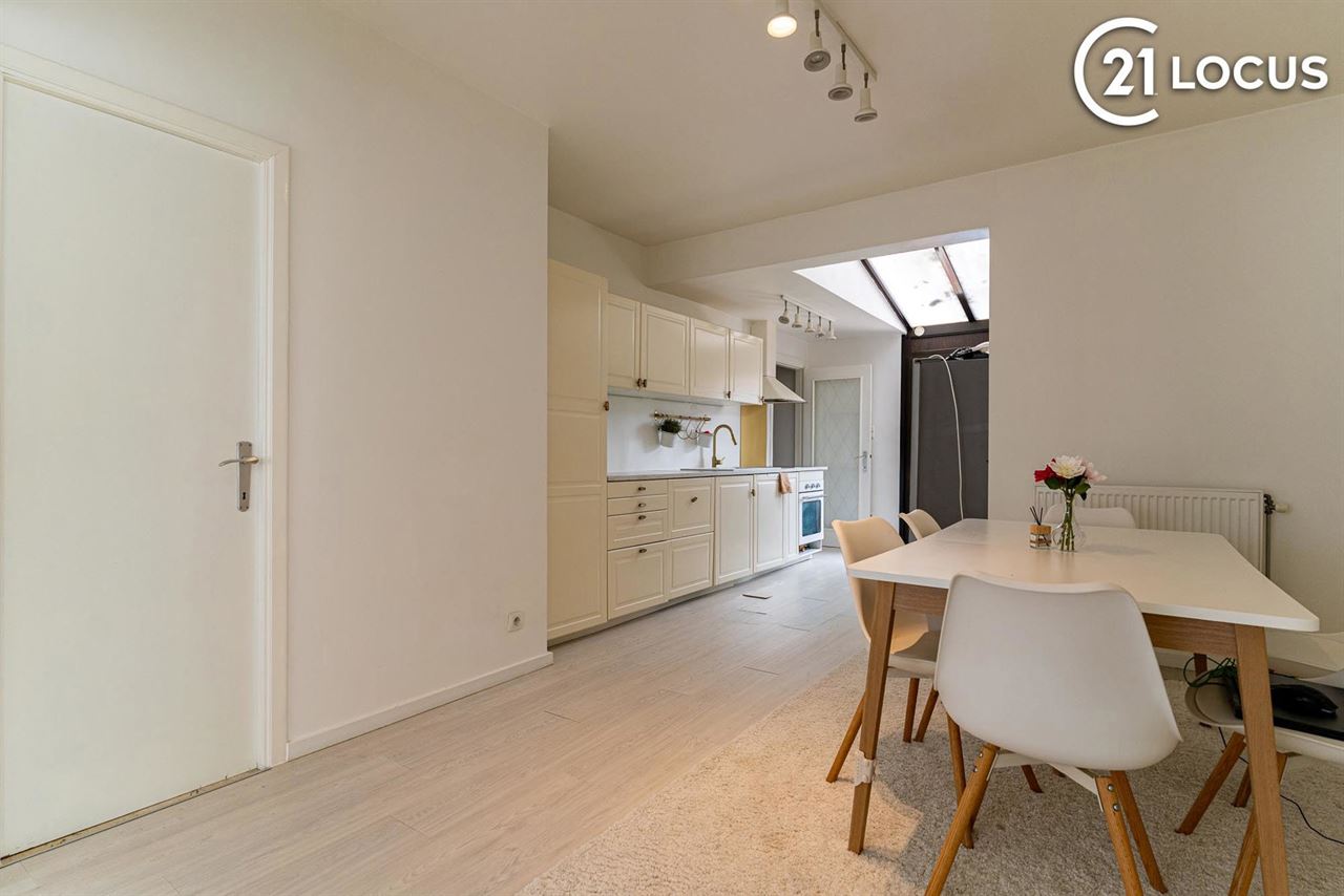 Ruime gezinswoning met 3 slpk, garage en recente renovatie