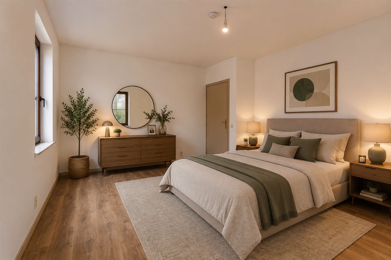 Instapklaar appartement van 125 m² in Burcht