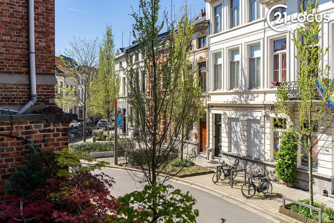 Karaktervolle gezinswoning in geliefd Zurenborg